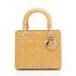 Dior Patent Leather Dior Medium Tote