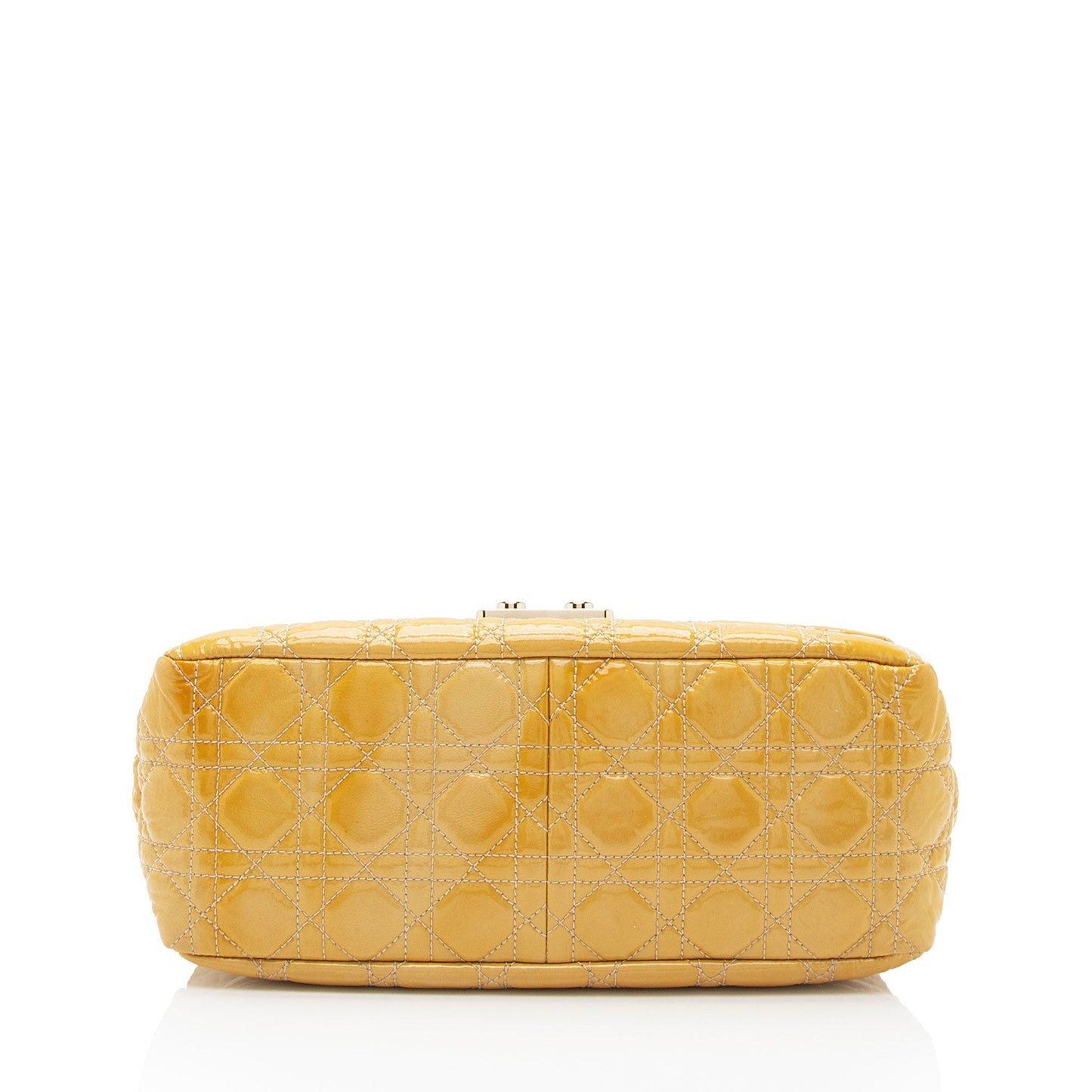 Dior Patent Leather New Lock Flap Bag - FINAL