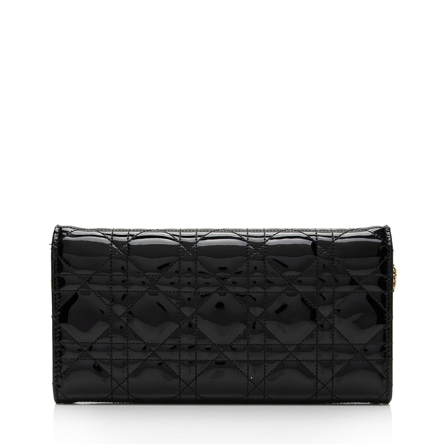 Saint Laurent Leather Mini Crossbody Bag