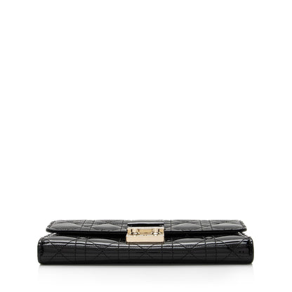 Saint Laurent Leather Mini Crossbody Bag