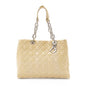 Dior Patent Leather Soft Large Shopping Tote - FINAL (SHF-20104)