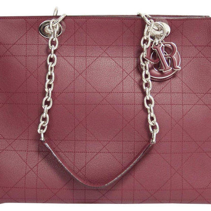 Dior Purple Ultra Large Tote