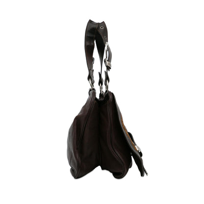 Dior Saddle Double Gaucho (SHG-lA3Ocp)