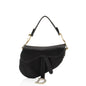 Dior Satin Crystal Saddle Mini Bag