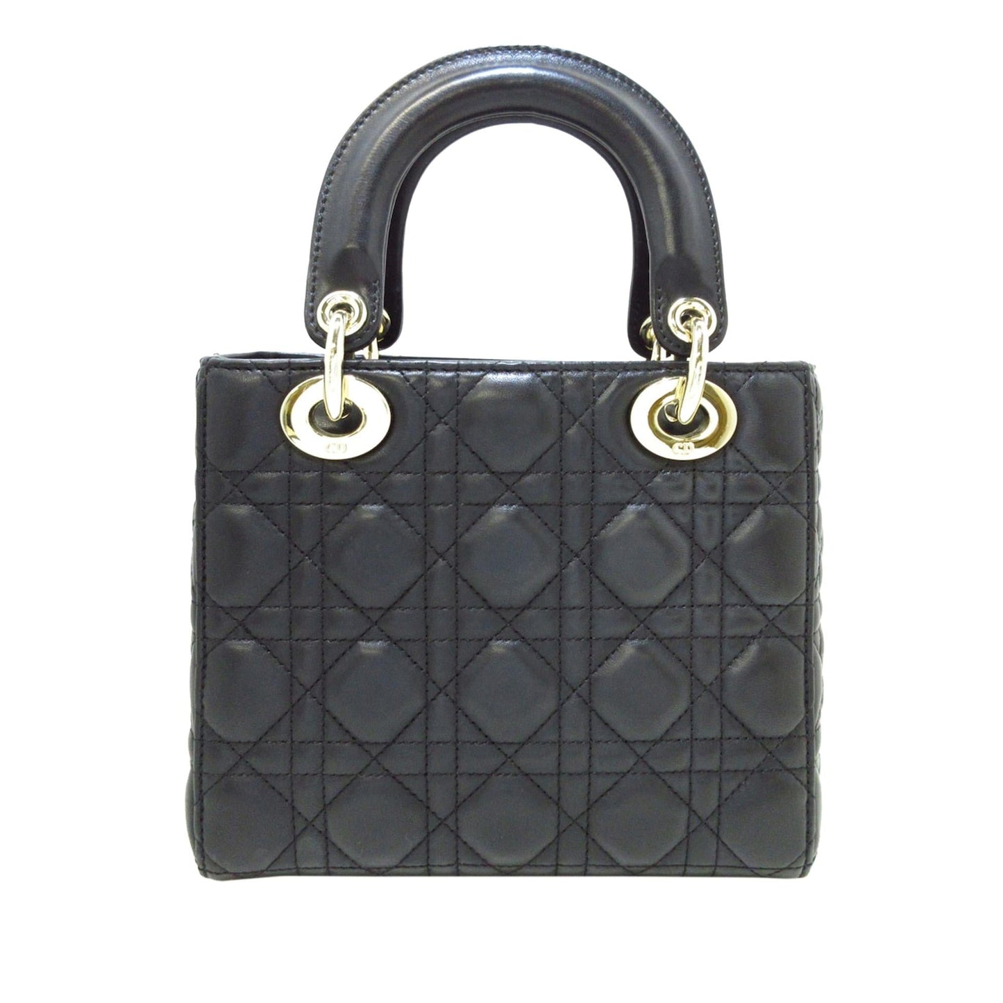 Dior Lady Dior Mini Handbag