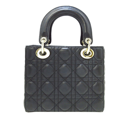 Dior Lady Dior Mini Handbag