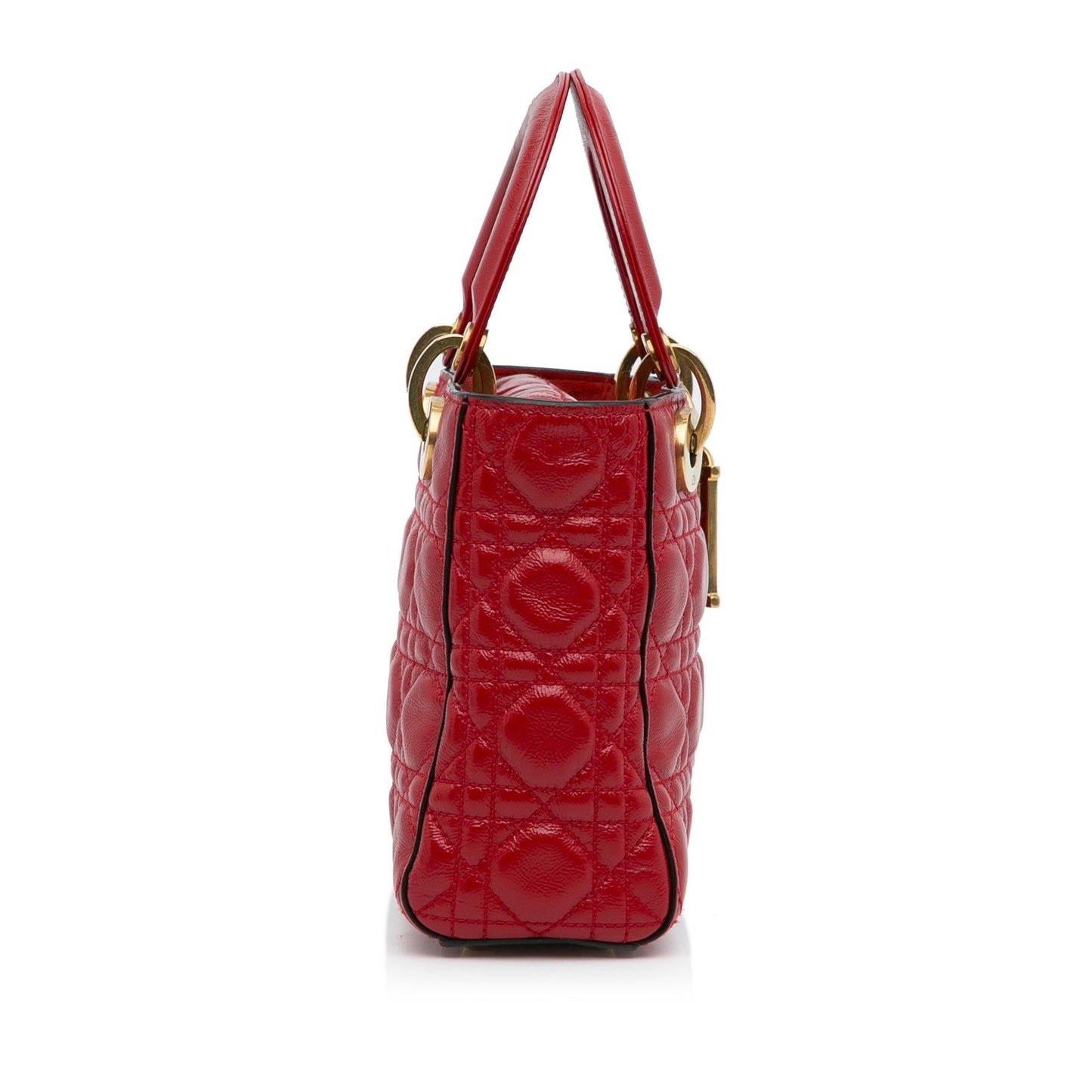 Dior Lady Dior Mini Handbag