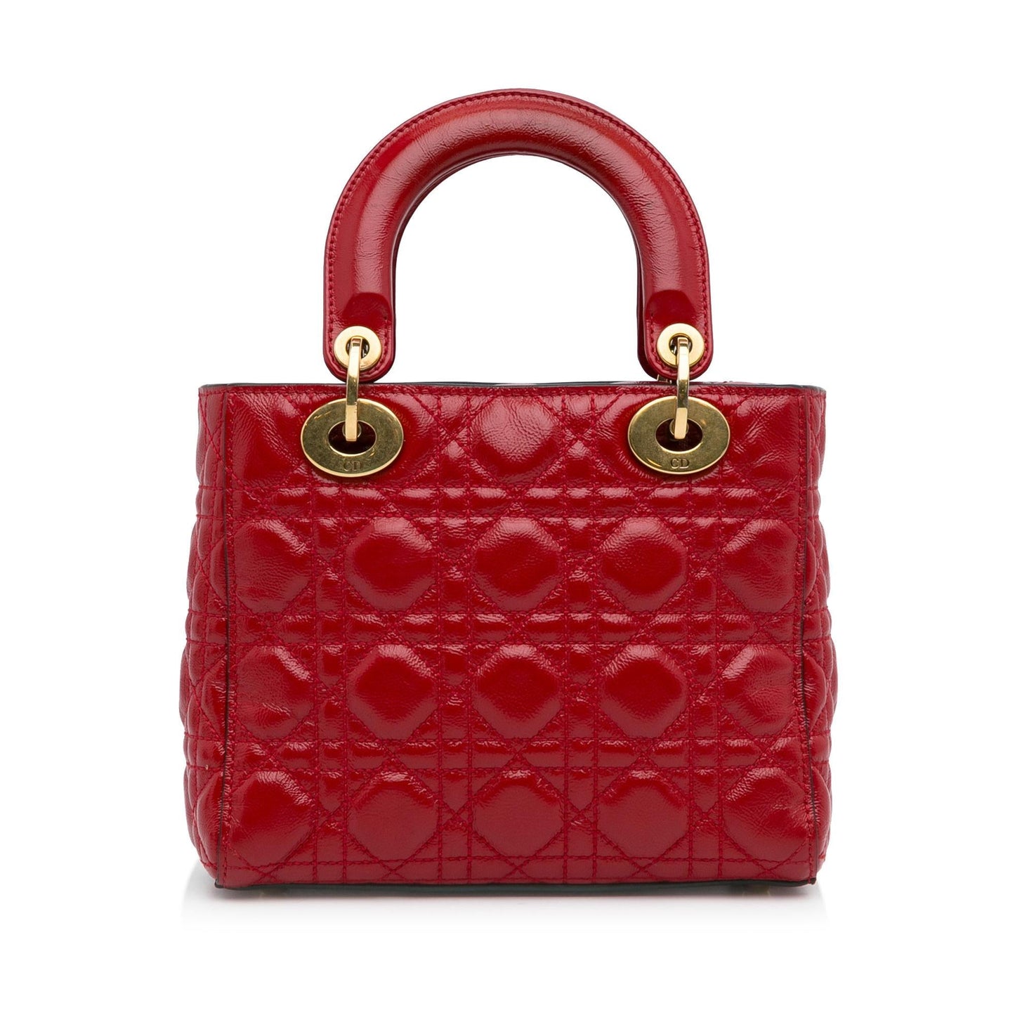 Dior Lady Dior Mini Handbag