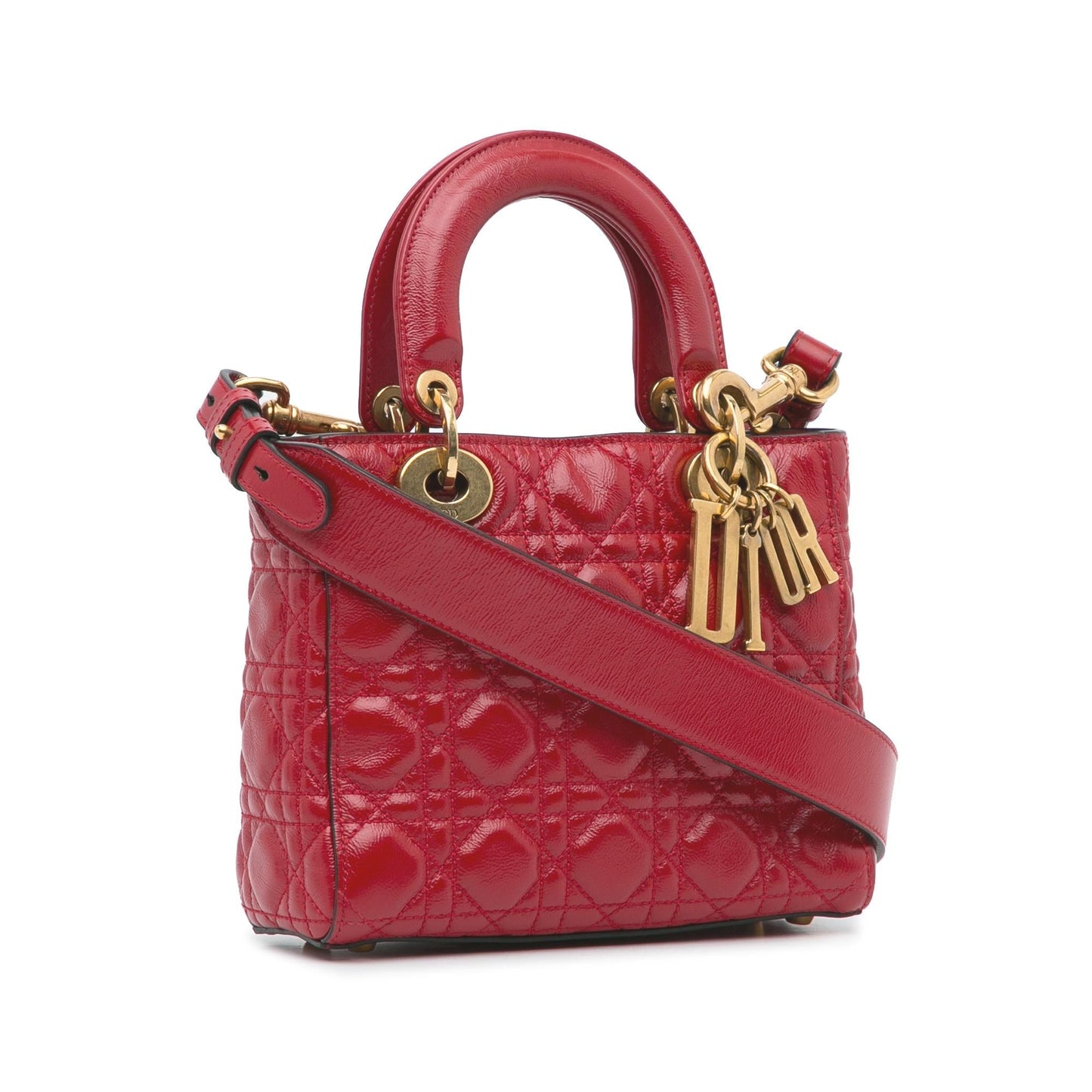 Dior Lady Dior Mini Handbag