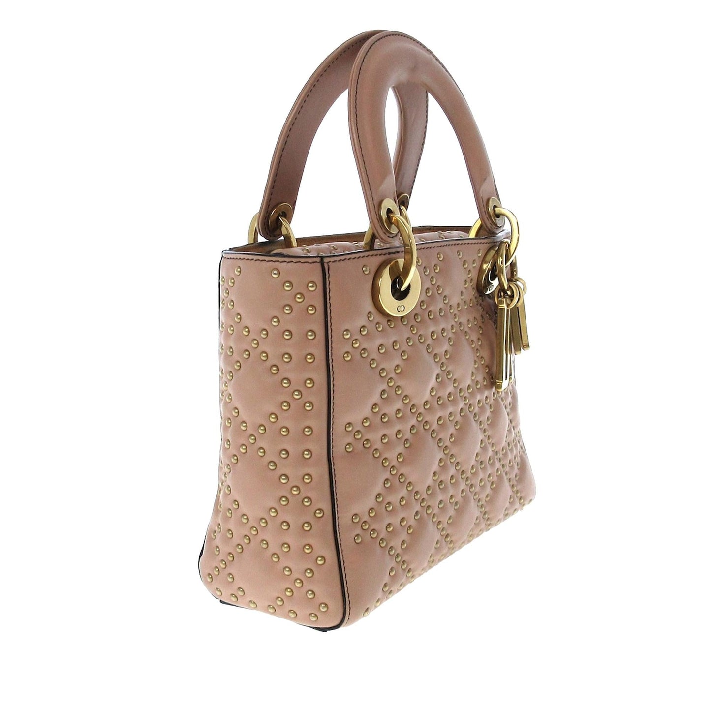 Dior Lady Dior Mini Handbag