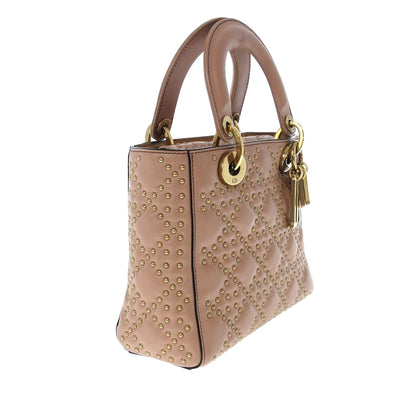 Dior Lady Dior Mini Handbag