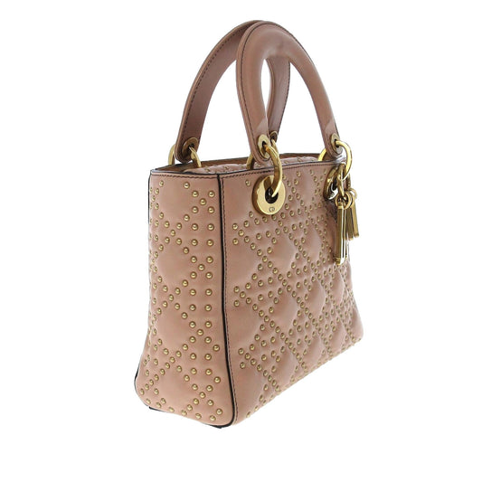 Dior Lady Dior Mini Handbag