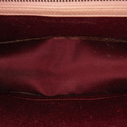 Dior Small Grained Leather Diorama Flap