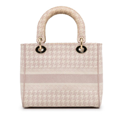 Saint Laurent Mini Canvas Handbag