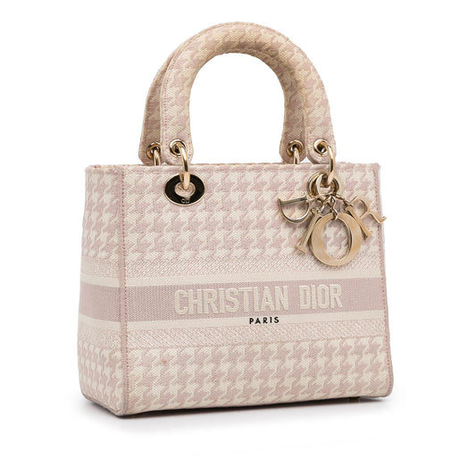 Saint Laurent Mini Canvas Handbag