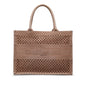 Dior Small Mesh Book Tote