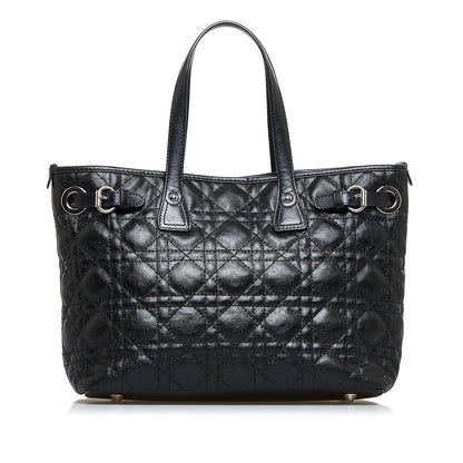 Saint Laurent Mini Canvas Tote Bag