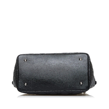 Saint Laurent Mini Canvas Tote Bag