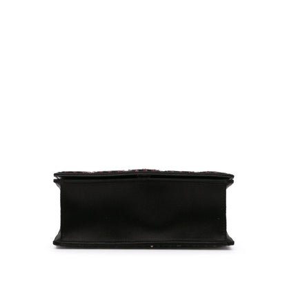 Dior Small Sequin Embroidered Diorama Crossbody