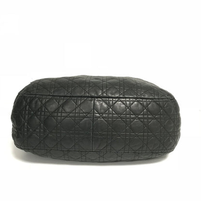Dior Soft Large Black Tote