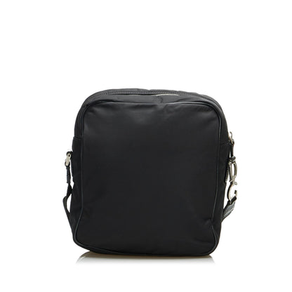 Saint Laurent Nylon Mini Crossbody Bag