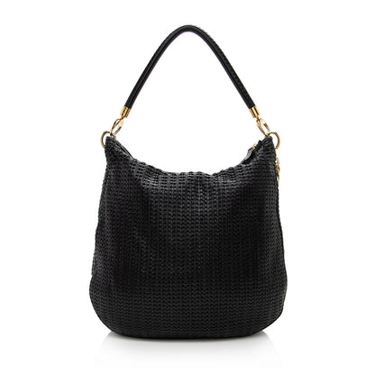 Saint Laurent Leather Mini Shoulder Bag