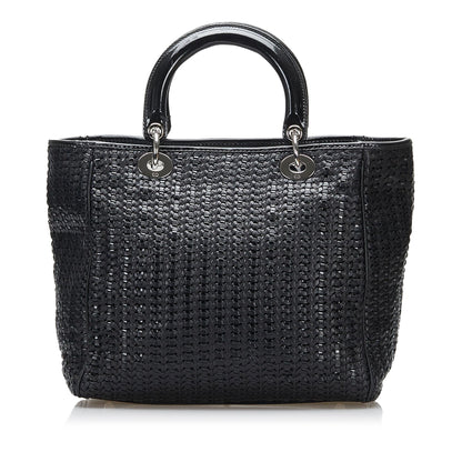 Dior Lady Dior Mini Handbag