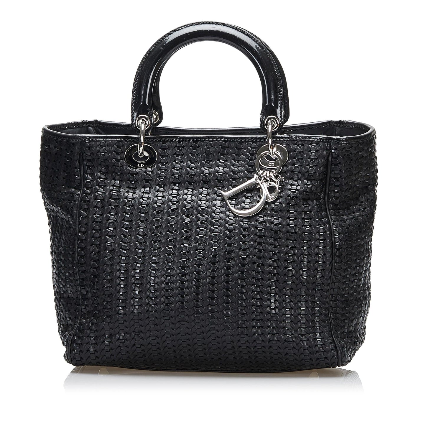 Dior Lady Dior Mini Handbag