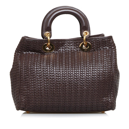 Dior Lady Dior Mini Handbag