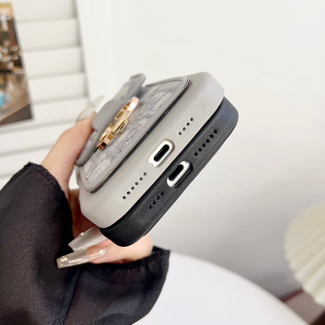 Dior Crossbody iPhone Case for 1217 Pro / Pro Max / Plus