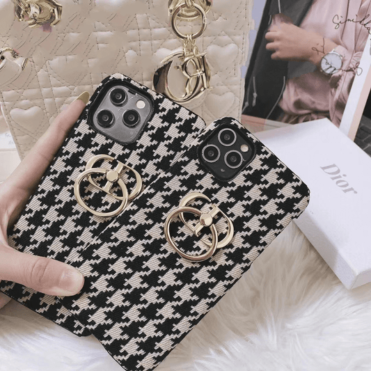Dior Design iPhone Case for 11 12 13 14 Pro Max Plus