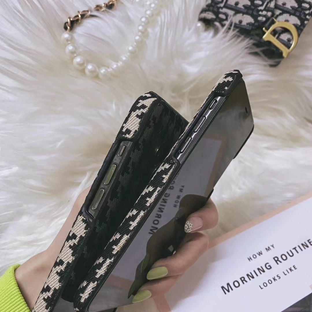 Dior Design iPhone Case for 11 12 13 14 Pro Max Plus