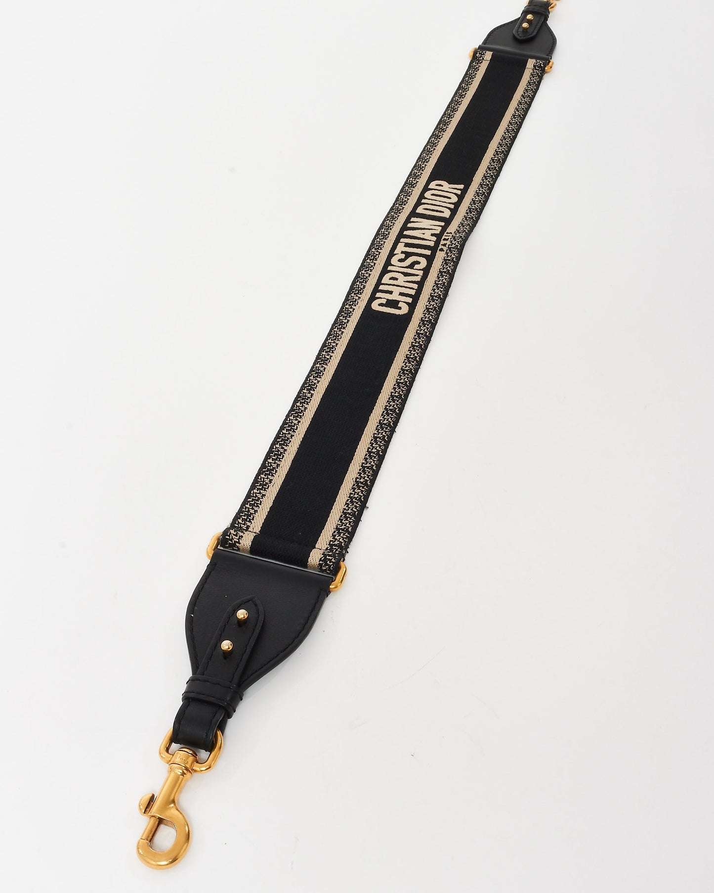 Dior Leather Crossbody Bag