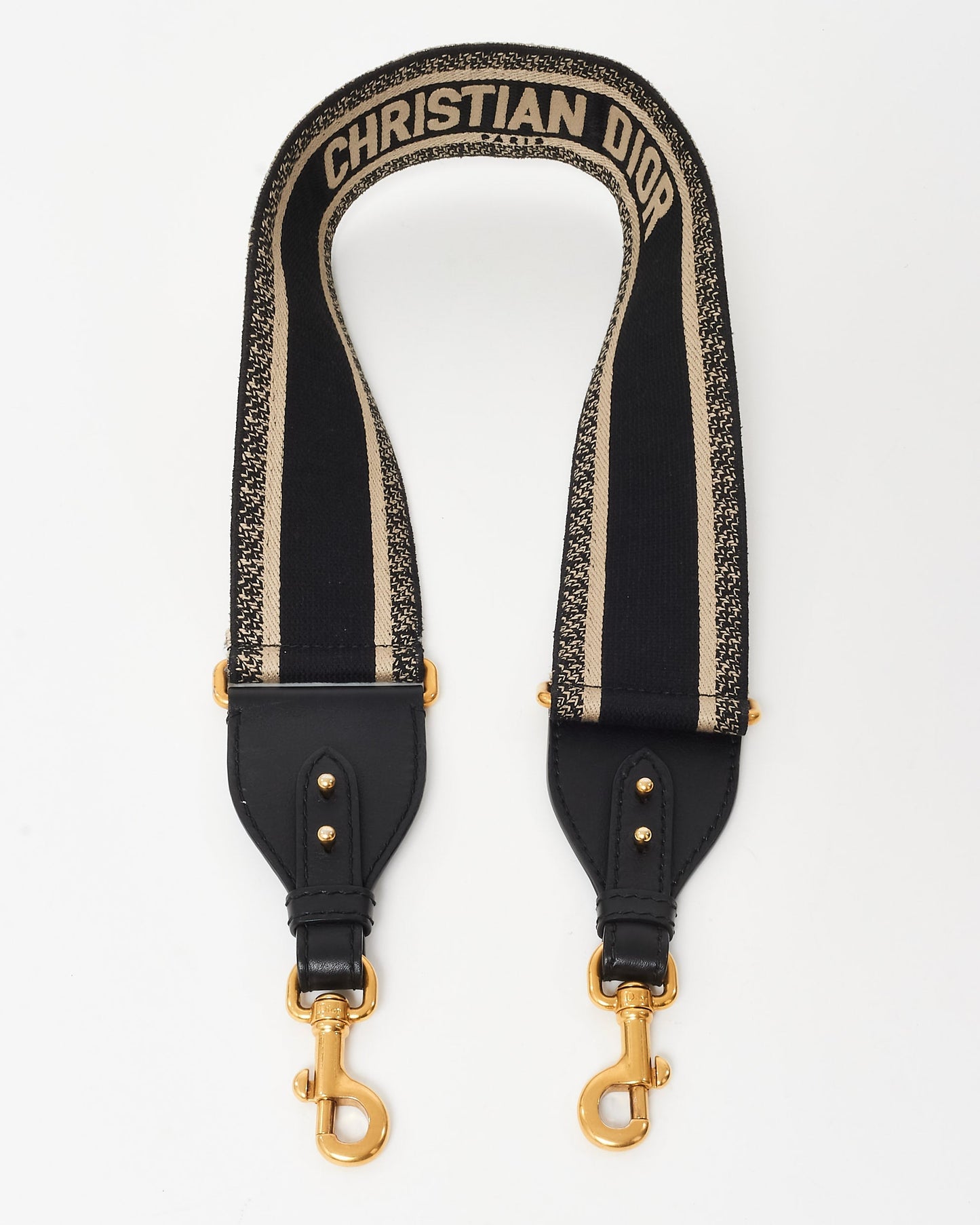 Dior Leather Crossbody Bag
