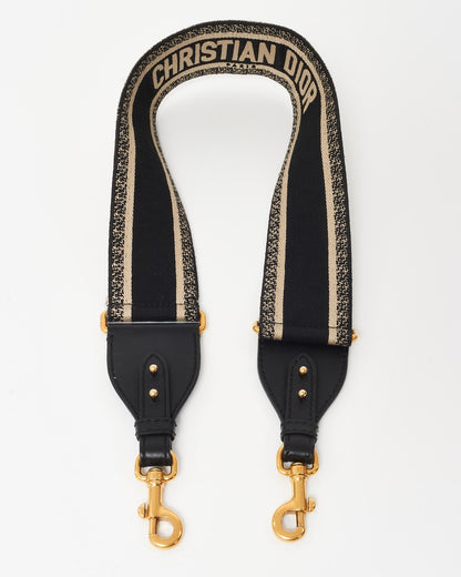Dior Leather Crossbody Bag
