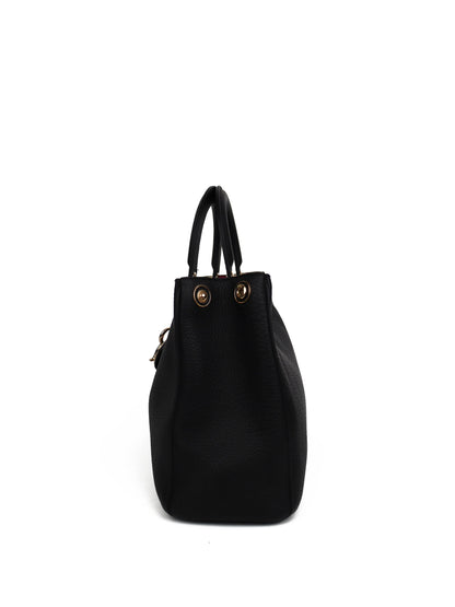 Dior Diorissimo Leather Tote Bag Style 3
