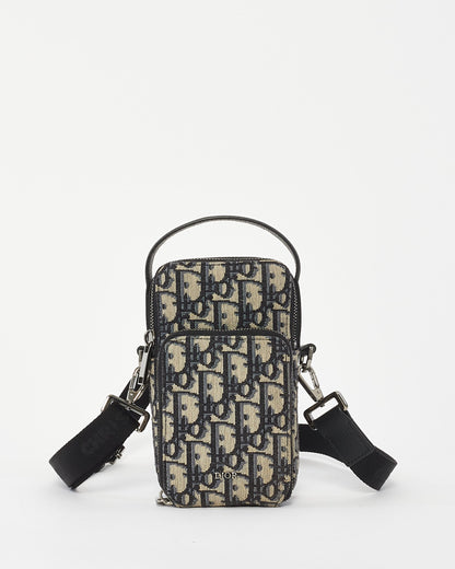 Dior Canvas Crossbody Bag