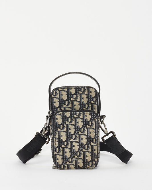 Dior Canvas Crossbody Bag
