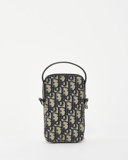 Dior Canvas Crossbody Bag