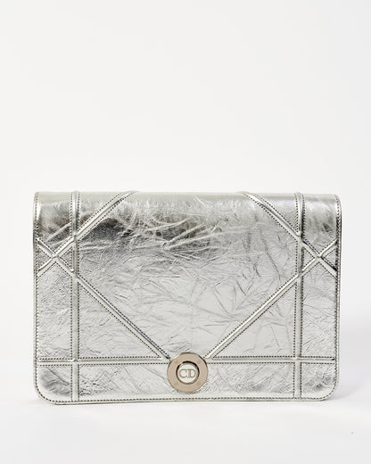 Dior Leather Clutch Bag