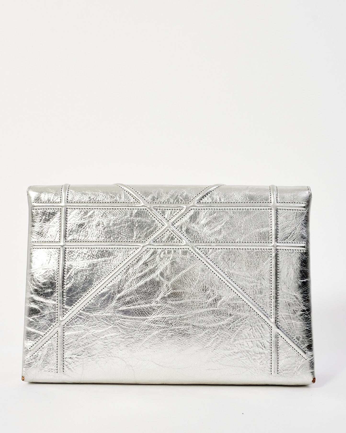 Dior Leather Clutch Bag