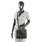 Dior Lady Dior Leather Crossbody Bag