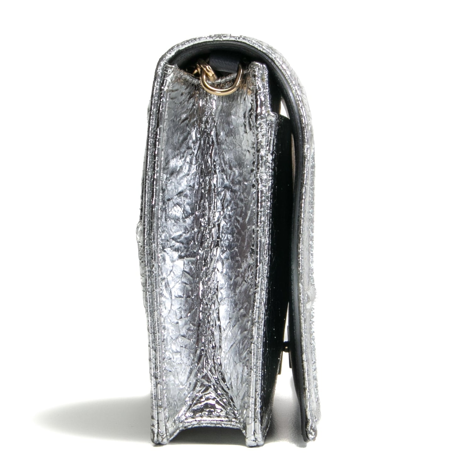 Dior Chain Leather Crossbody Bag