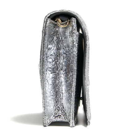Dior Chain Leather Crossbody Bag