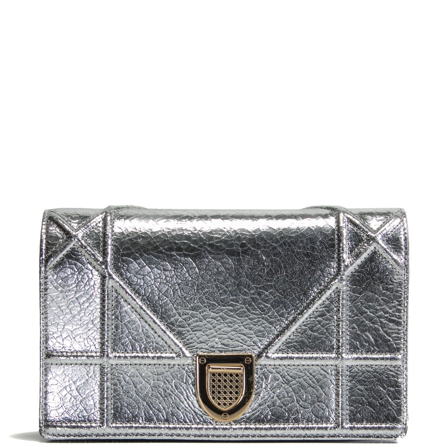 Dior Chain Leather Crossbody Bag