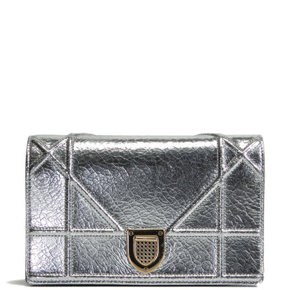 Dior Chain Leather Crossbody Bag
