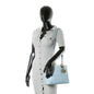 Dior Lady Dior Canvas Crossbody Bag