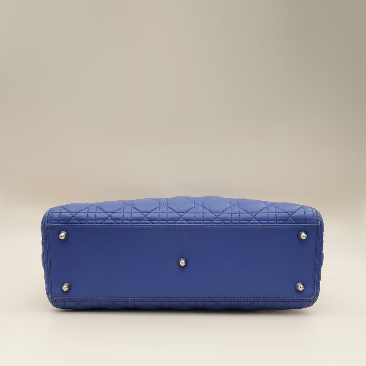 Dior Lady Dior Leather Handbag Style 71