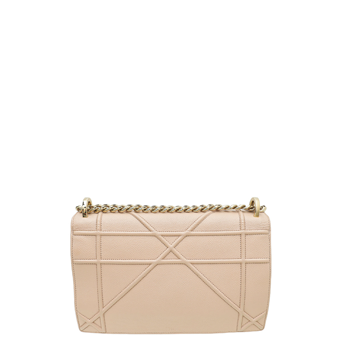 Christian Dior Light Pink Diorama Medium Bag