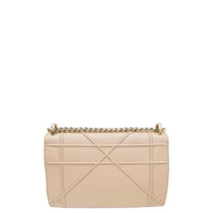 Christian Dior Light Pink Diorama Medium Bag